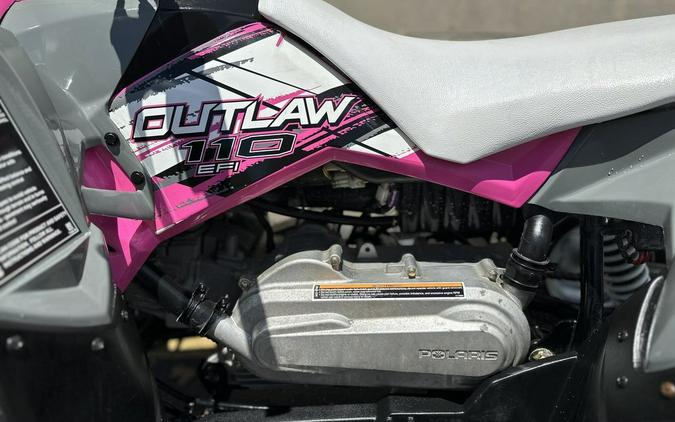 2021 Polaris® Outlaw® 110