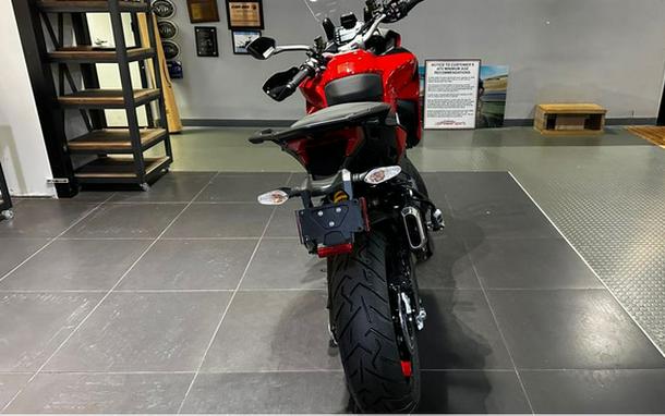 2024 Ducati Multistrada V2 S - Red