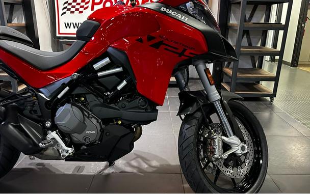 2024 Ducati Multistrada V2 S