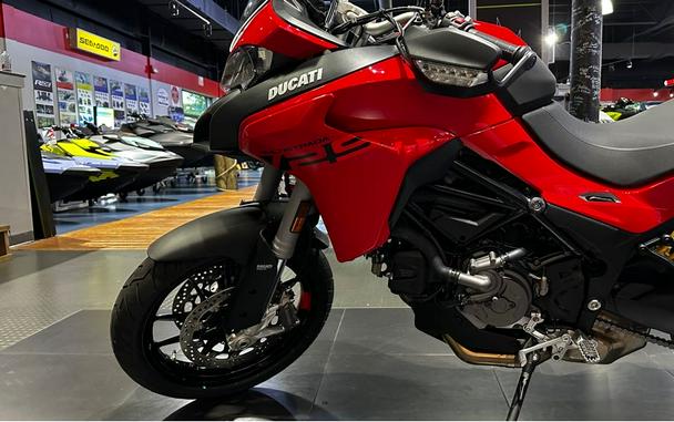 2024 Ducati Multistrada V2 S