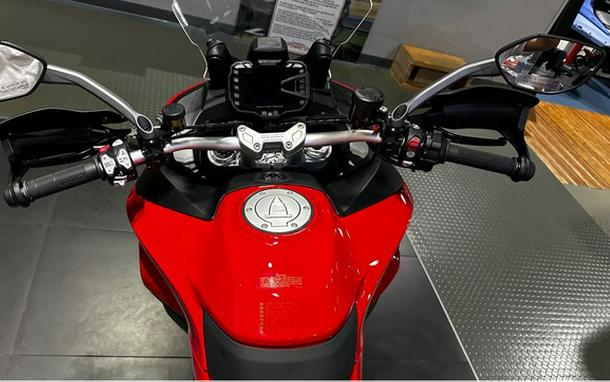 2024 Ducati Multistrada V2 S - Red
