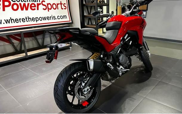 2024 Ducati Multistrada V2 S - Red