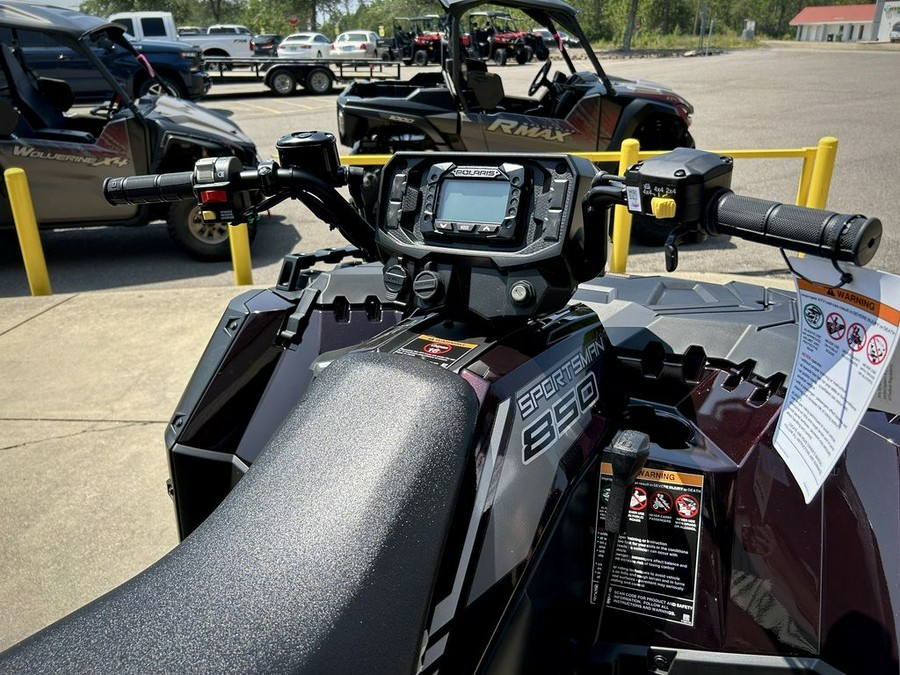 2024 Polaris Sportsman 850 Premium