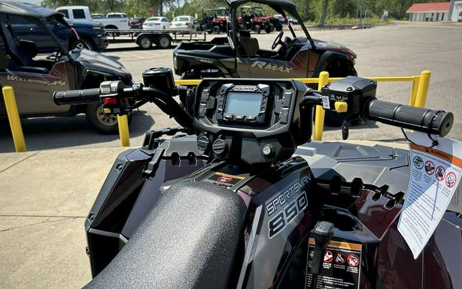 2024 Polaris Sportsman 850 Premium