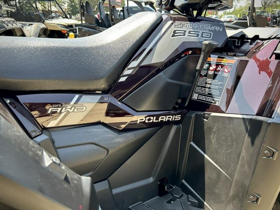 2024 Polaris Sportsman 850 Premium