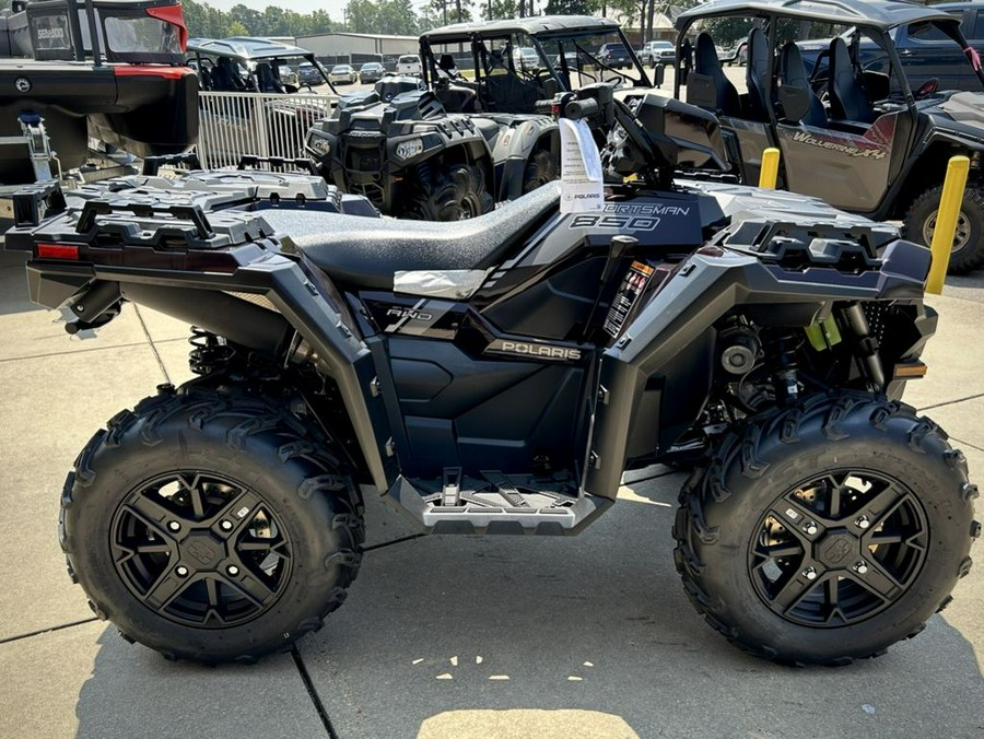 2024 Polaris Sportsman 850 Premium