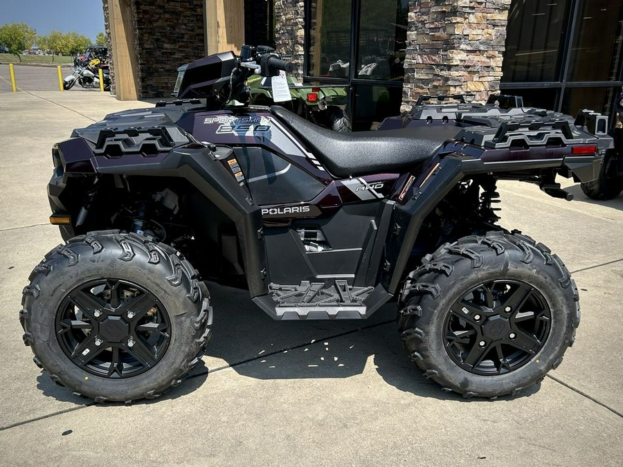 2024 Polaris Sportsman 850 Premium