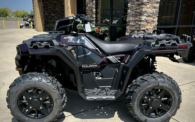 2024 Polaris Sportsman 850 Premium