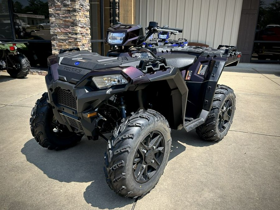 2024 Polaris Sportsman 850 Premium