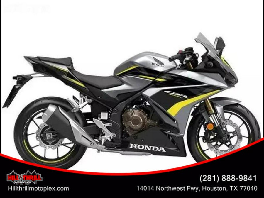 2023 Honda® CBR500R ABS