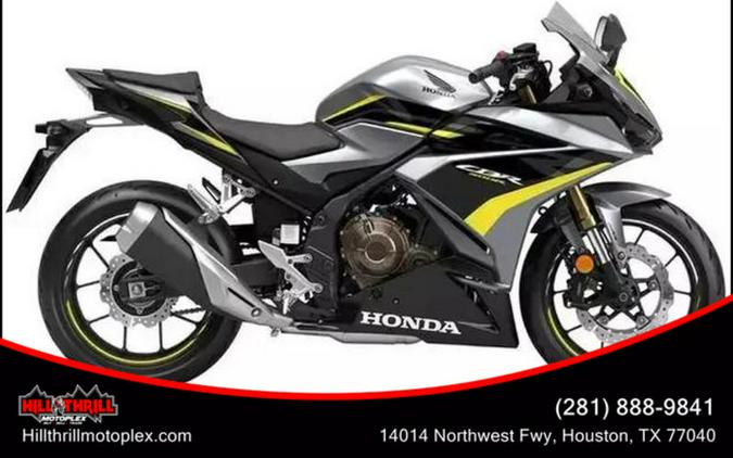 2023 Honda® CBR500R ABS