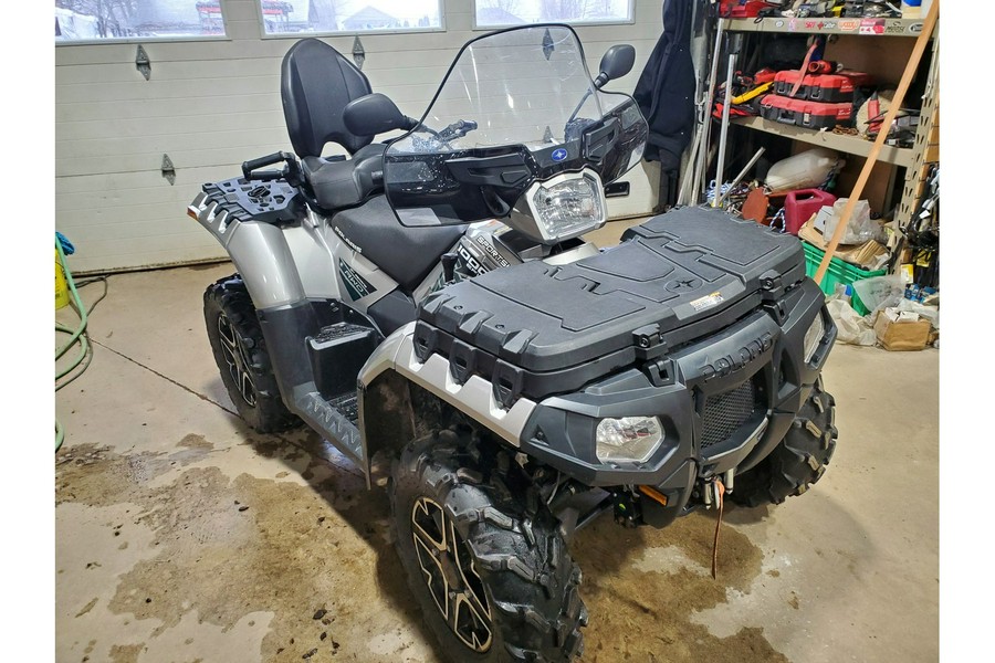 2018 Polaris SPORTSMAN TOURING XP. Legal 2 up! Power steering, Hand warmers, BIG power!