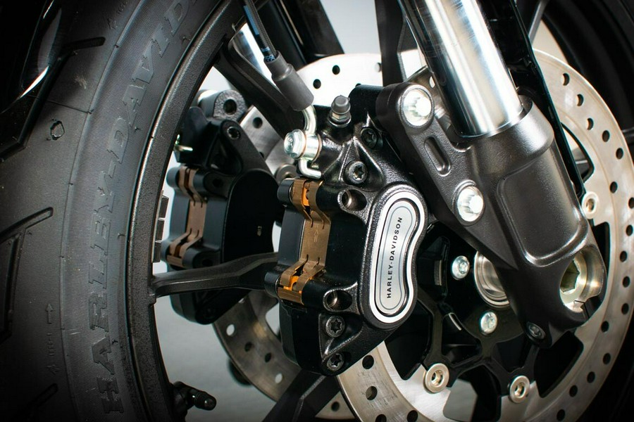 2025 Harley-Davidson Low Rider ST