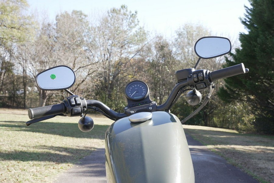 2021 Harley-Davidson® XL883N - Iron 883™