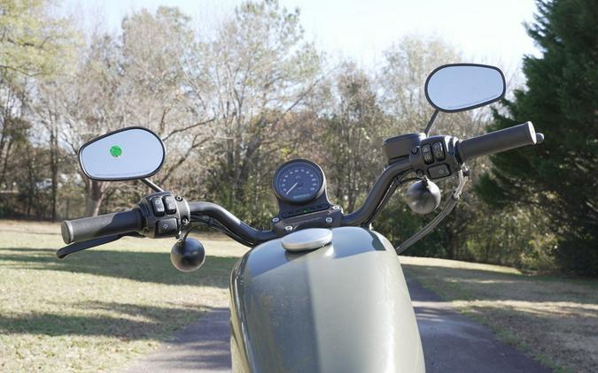 2021 Harley-Davidson® XL883N - Iron 883™