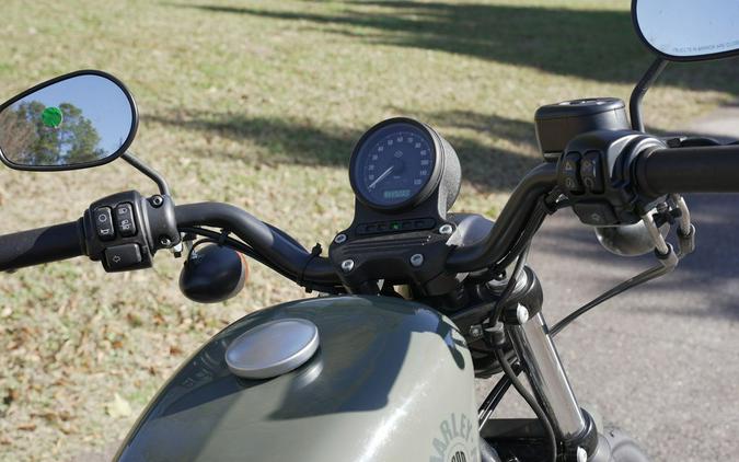 2021 Harley-Davidson® XL883N - Iron 883™