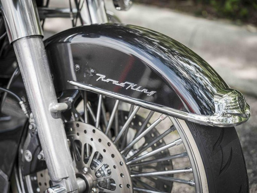 2011 Harley-Davidson® FLHRC - Road King® Classic