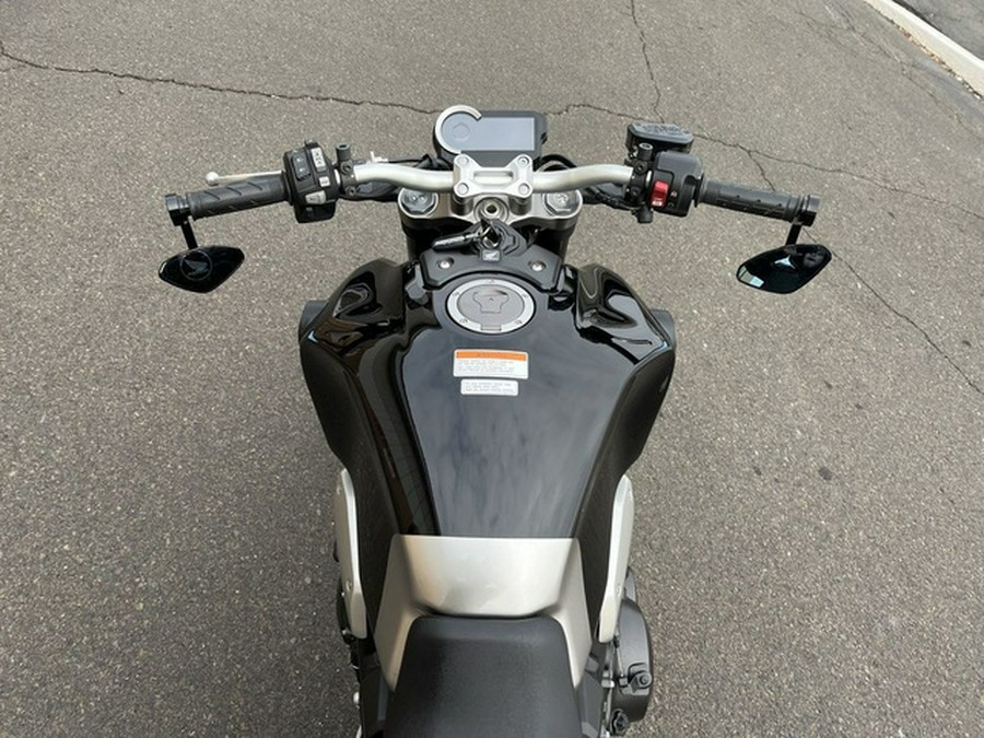 2018 Honda CB1000R ABS