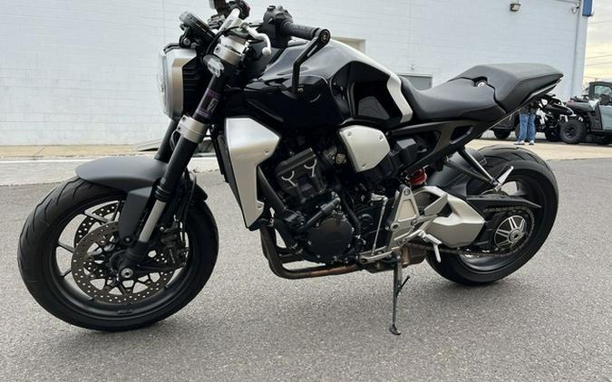 2018 Honda CB1000R ABS