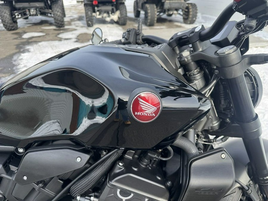 2018 Honda CB1000R ABS