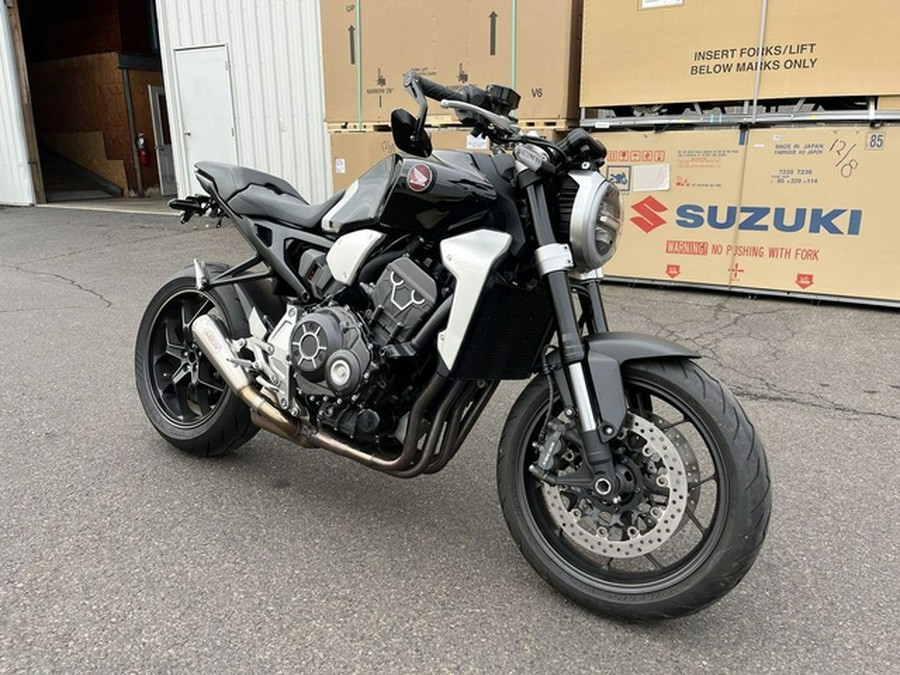 2018 Honda CB1000R ABS