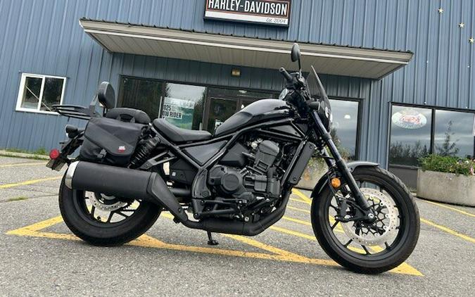 2022 Honda Rebel® 1100 DCT