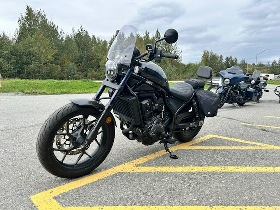 2022 Honda Rebel® 1100 DCT