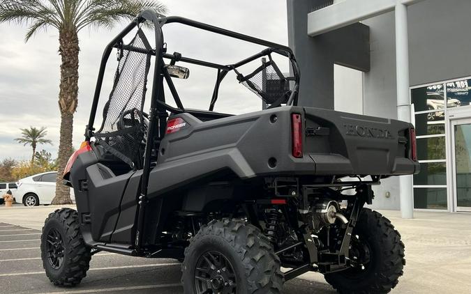 2026 Honda® Pioneer 700 Deluxe