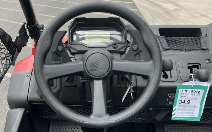 2026 Honda® Pioneer 700 Deluxe