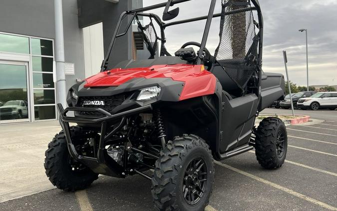 2026 Honda® Pioneer 700 Deluxe