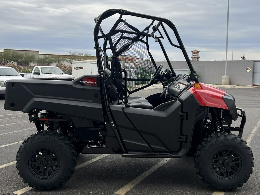 2026 Honda® Pioneer 700 Deluxe