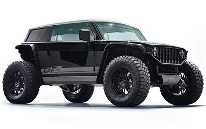 2025 Vanderhall Motor Works Brawley GTS