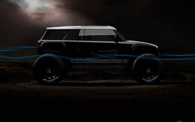 2025 Vanderhall Motor Works Brawley GTS