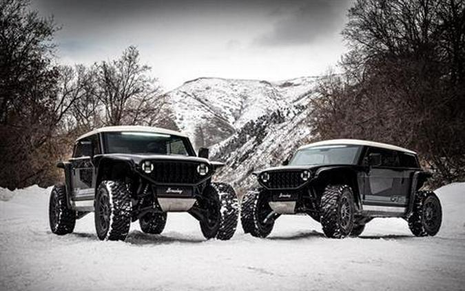 2025 Vanderhall Motor Works Brawley GTS