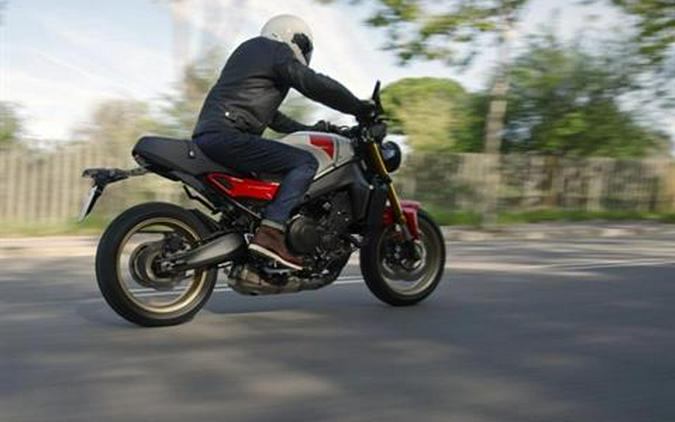 2026 Yamaha XSR900