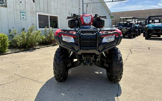 2024 Honda FourTrax Foreman 4x4