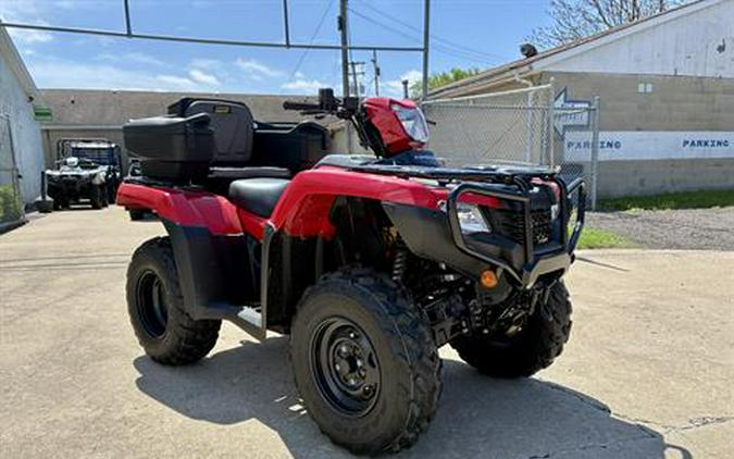 2024 Honda FourTrax Foreman 4x4