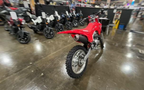 2026 Honda CRF300F