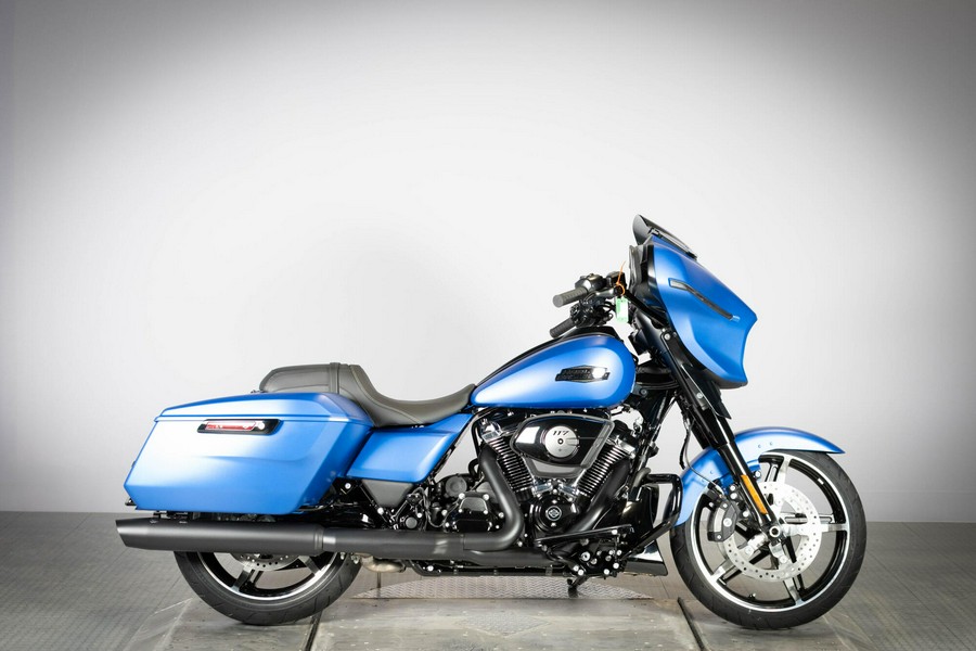2026 Harley-Davidson Street Glide FLHX