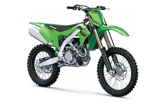 2022 Kawasaki KX 450