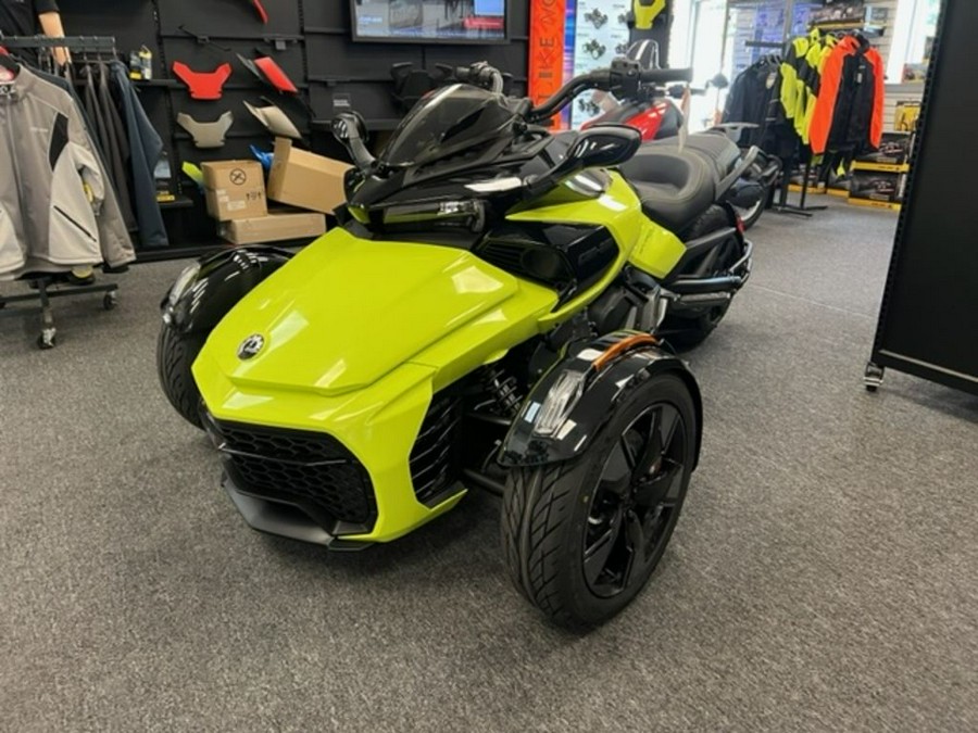 2023 Can-Am® Spyder F3-S Special Series