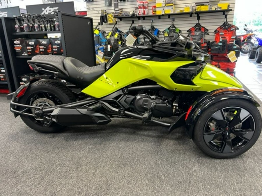 2023 Can-Am® Spyder F3-S Special Series