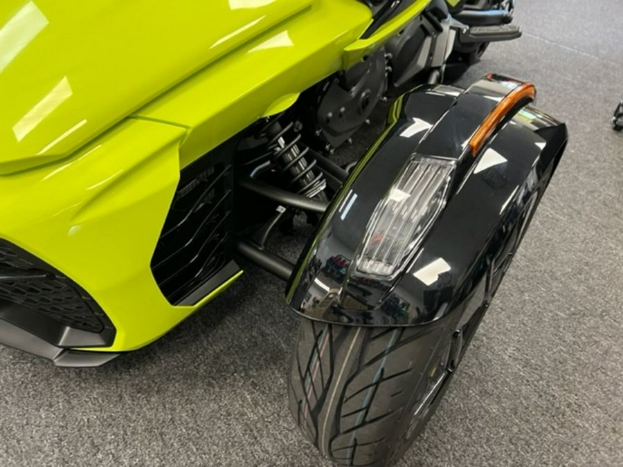 2023 Can-Am® Spyder F3-S Special Series