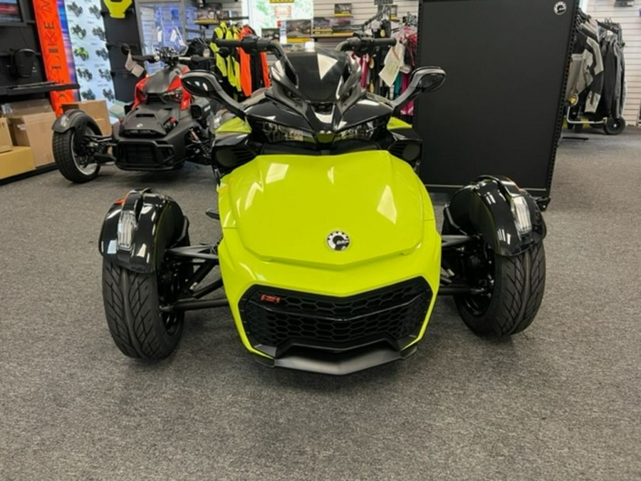 2023 Can-Am® Spyder F3-S Special Series