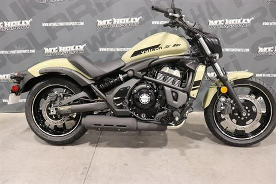 2024 Kawasaki Vulcan S ABS