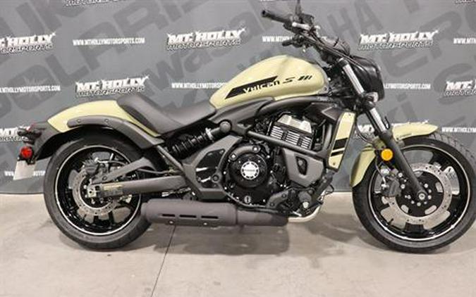 2024 Kawasaki Vulcan S ABS