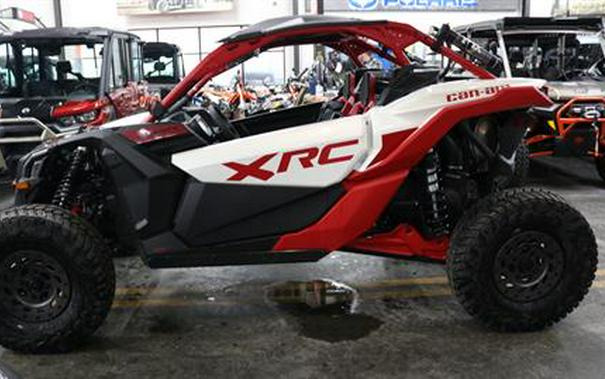 2024 Can-Am Maverick X3 X RC Turbo RR 72