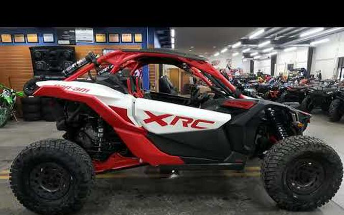 2024 Can-Am Maverick X3 X RC Turbo RR 72