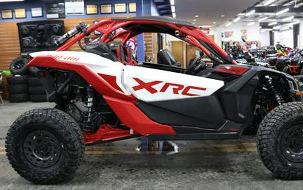 2024 Can-Am Maverick X3 X RC Turbo RR 72