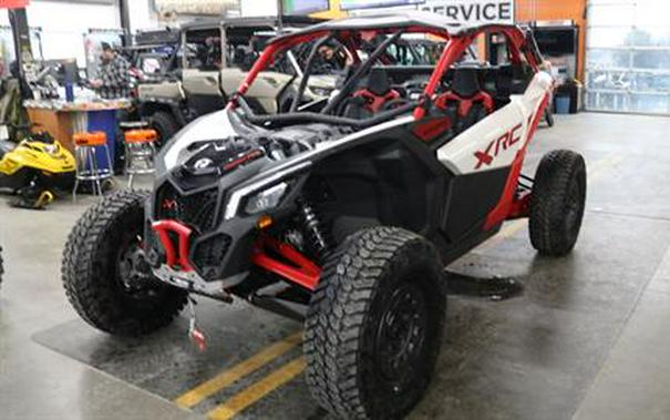 2024 Can-Am Maverick X3 X RC Turbo RR 72